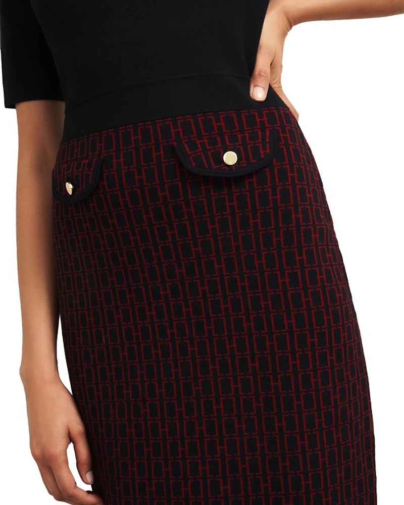 Perrie Knit Dress