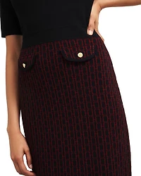 Perrie Knit Dress
