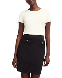 Sairey Knitted Skirt