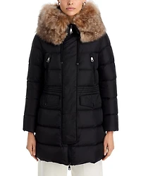 Aphroti Hooded Down Parka