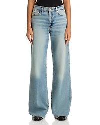 Lotta Wide Leg Jeans Amuse Me