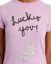 Lucky You Classic Tee