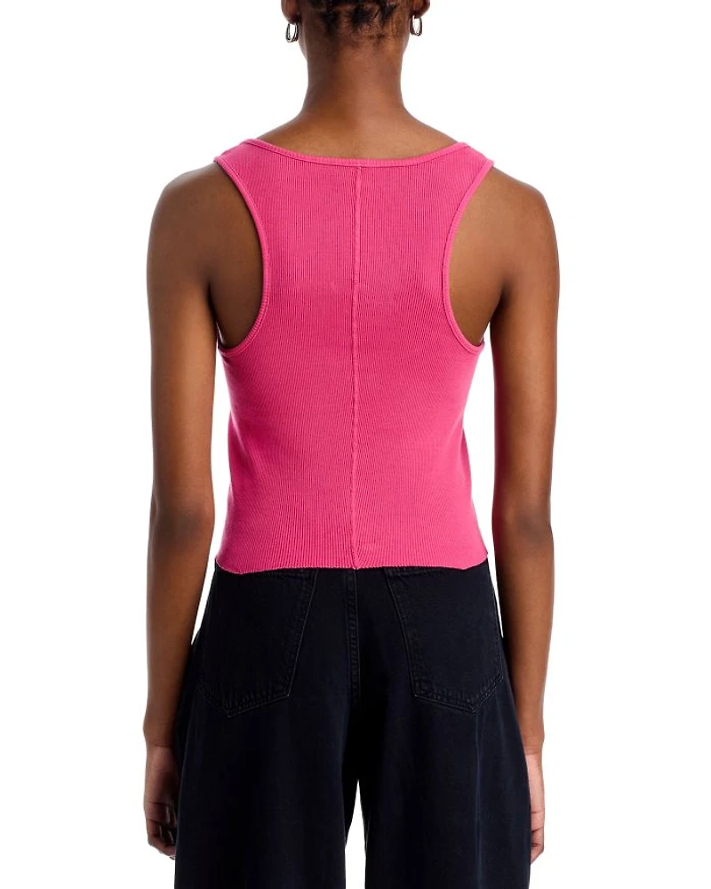 The Cut Off Tank
