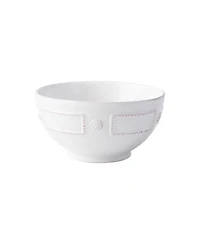 French Panel Whitewash 16 Piece Dinnerware Set, Service for 4