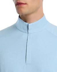 Stealth Performance Quarter Zip Pullover