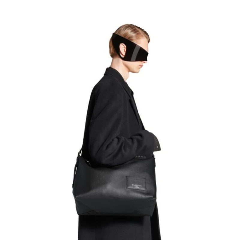 Credit Messenger Bag