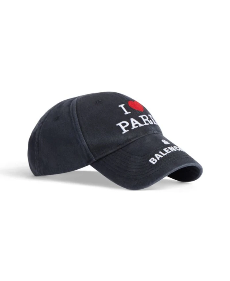 I Love Paris &  Cap