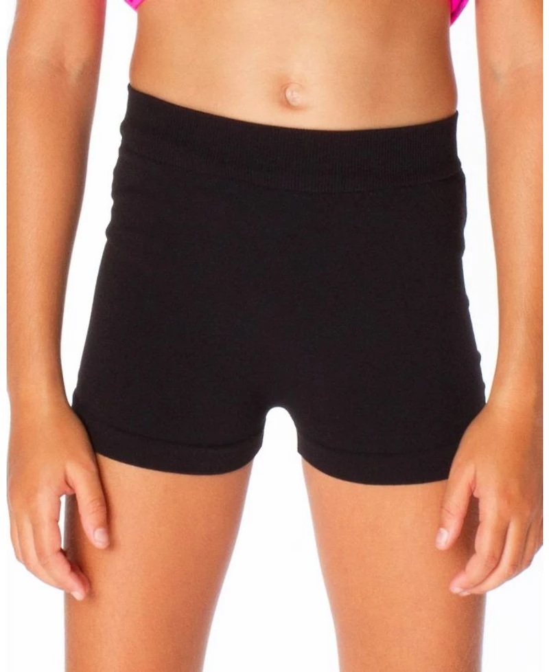 Solid Shorts - Big Kid