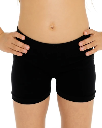 Malibu Sugar Solid Shorts - Big Kid