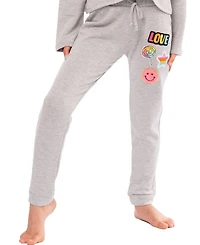 Girls' Butter Fleece Sweatpants - Big Kid