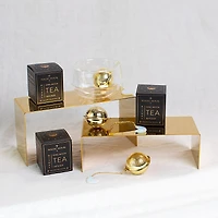 Magic Hour Opalite Moon Tea Strainer