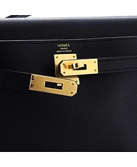Kelly Elan Shoulder Bag Chevre Mysore