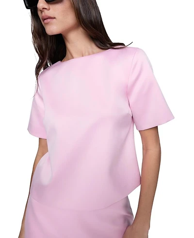 Wren Shirt With Chain