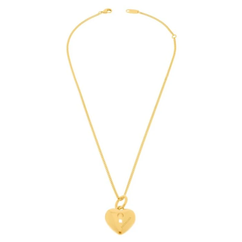 Amour Heart Necklace