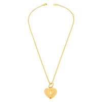 Amour Heart Necklace