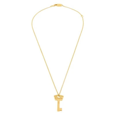 Amour Key Necklace