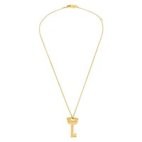 Amour Key Necklace