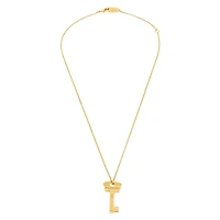 Balenciaga Amour Key Necklace