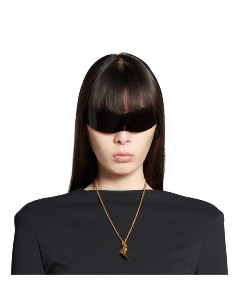 Keyholder Thin Honey Necklace