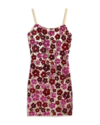 Girls' Roxanne Floral Dress - Big Kid