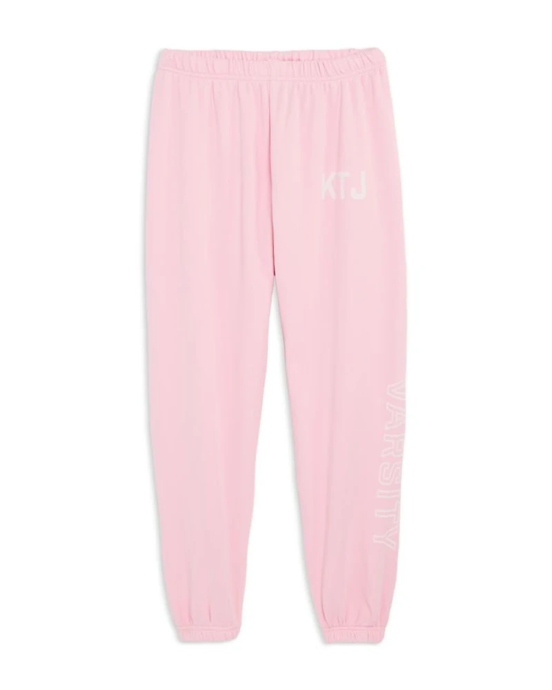 Girls' KTJ University Jogger Sweatpants - Big Kid