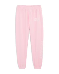 KatieJnyc Girls' Ktj University Jogger Sweatpants - Big Kid