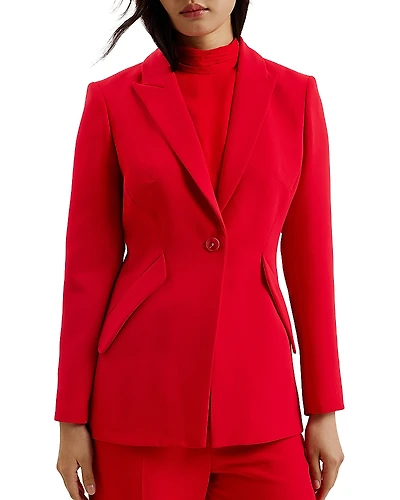 Ted Baker Manattl Single Breasted Blazer