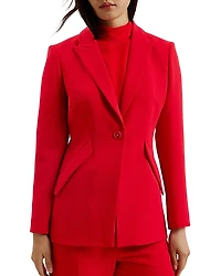 Ted Baker Manattl Single Breasted Blazer