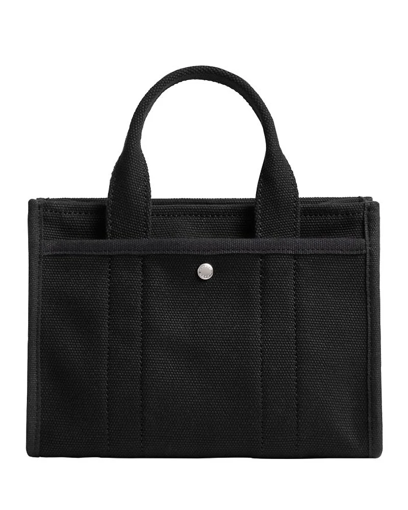 Mini Cargo Canvas Tote Bag