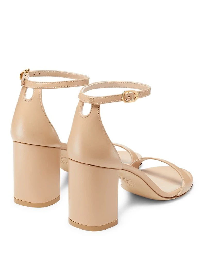 Women's Nudist Block 75 Sandals