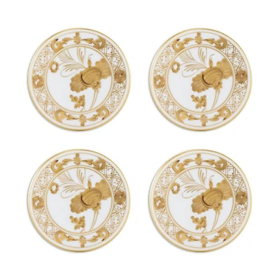 Aurum Four Piece Coaster Set