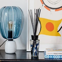 Diffuser 500ml Feathers Touareg Transparent & Blue