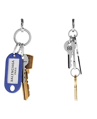 Balenciaga Old School Earrings