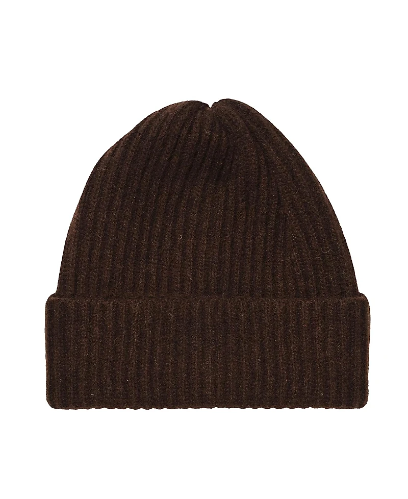 Hyer Goods Upcycled Cashmere Rib Beanie