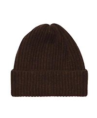 Hyer Goods Upcycled Cashmere Rib Beanie