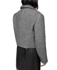 Margo Crop Coat