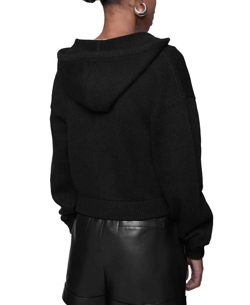 Quinn Zip Hoodie