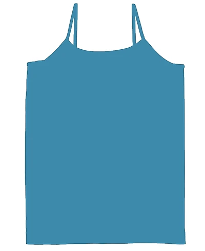Malibu Sugar Solid Full Cami (10-14) - Big Kid