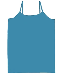 Malibu Sugar Solid Full Cami (10-14) - Big Kid