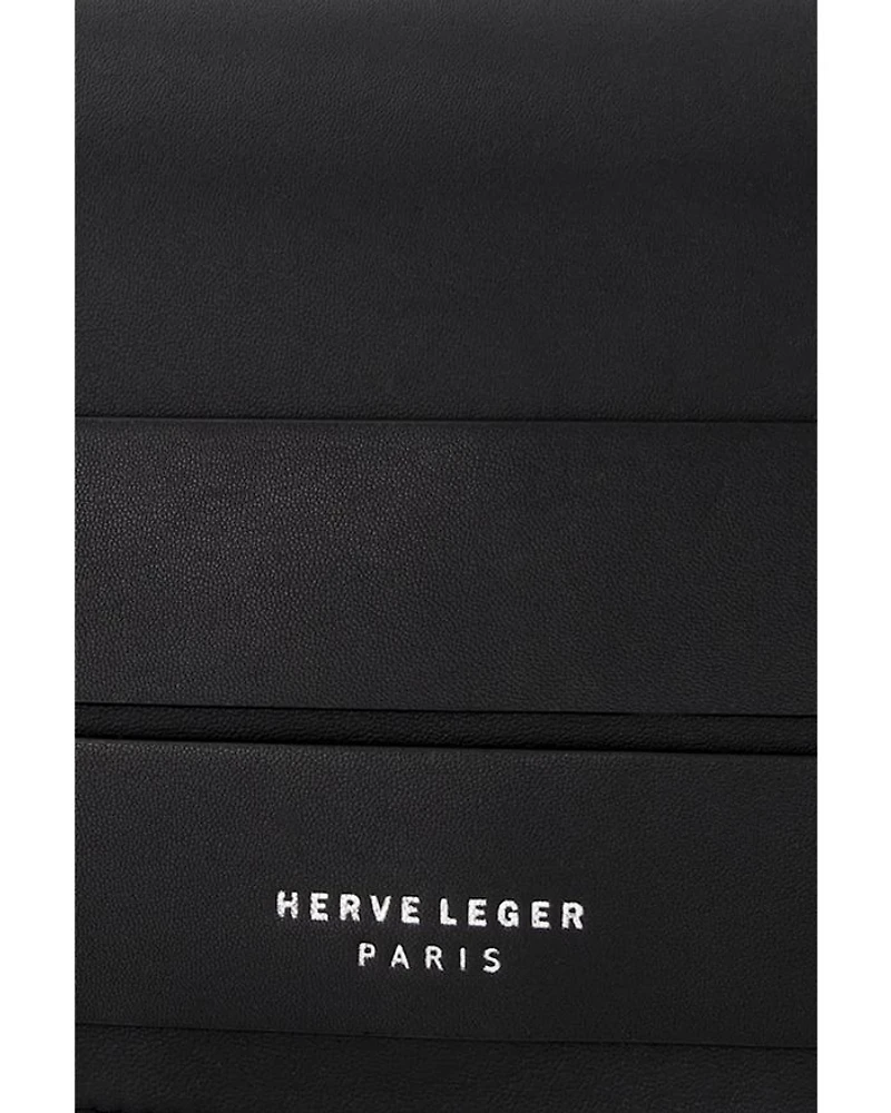 Etta Leather Clutch