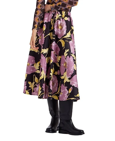 Drawstring Skirt