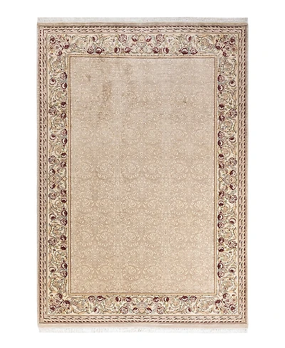 Bloomingdale's Mogul M1271 Area Rug, 6'1 x 9'3