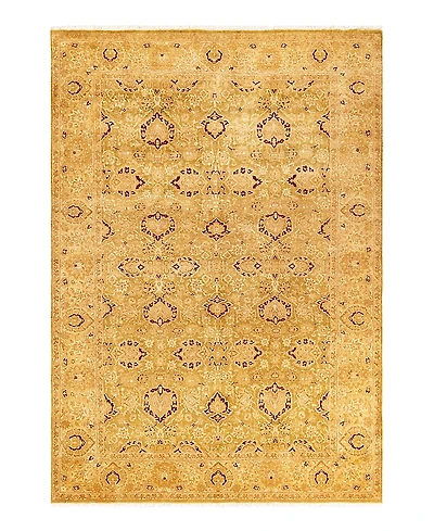 Bloomingdale's Mogul M1422 Area Rug, 6'1 x 8'9