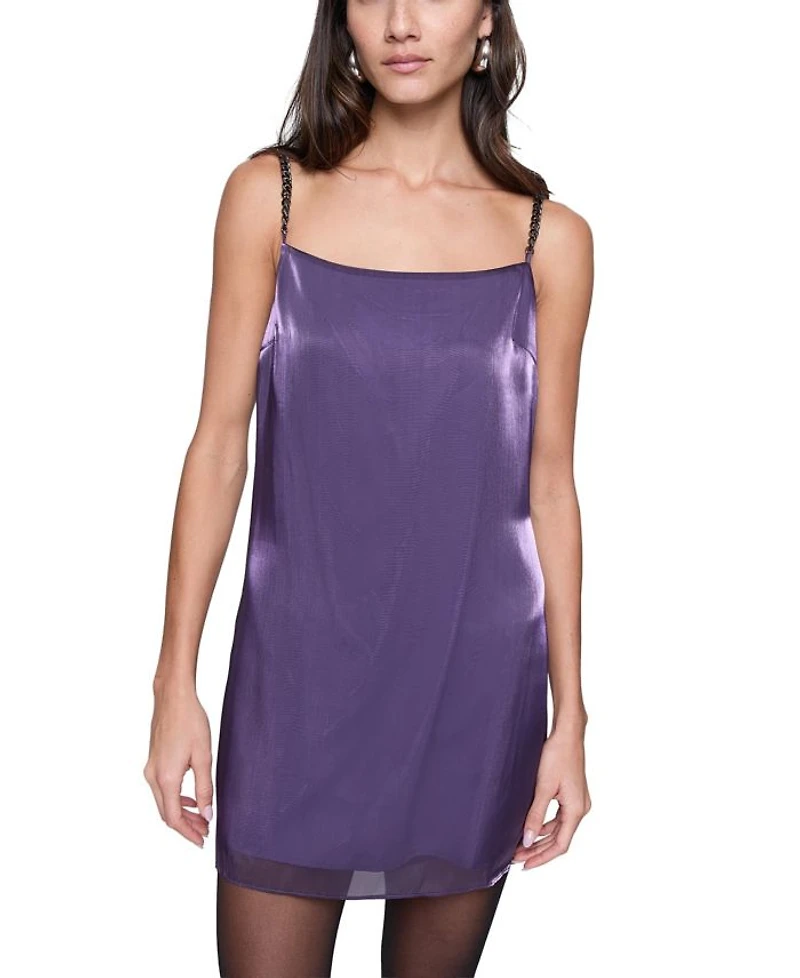 Rowan Organza Dress