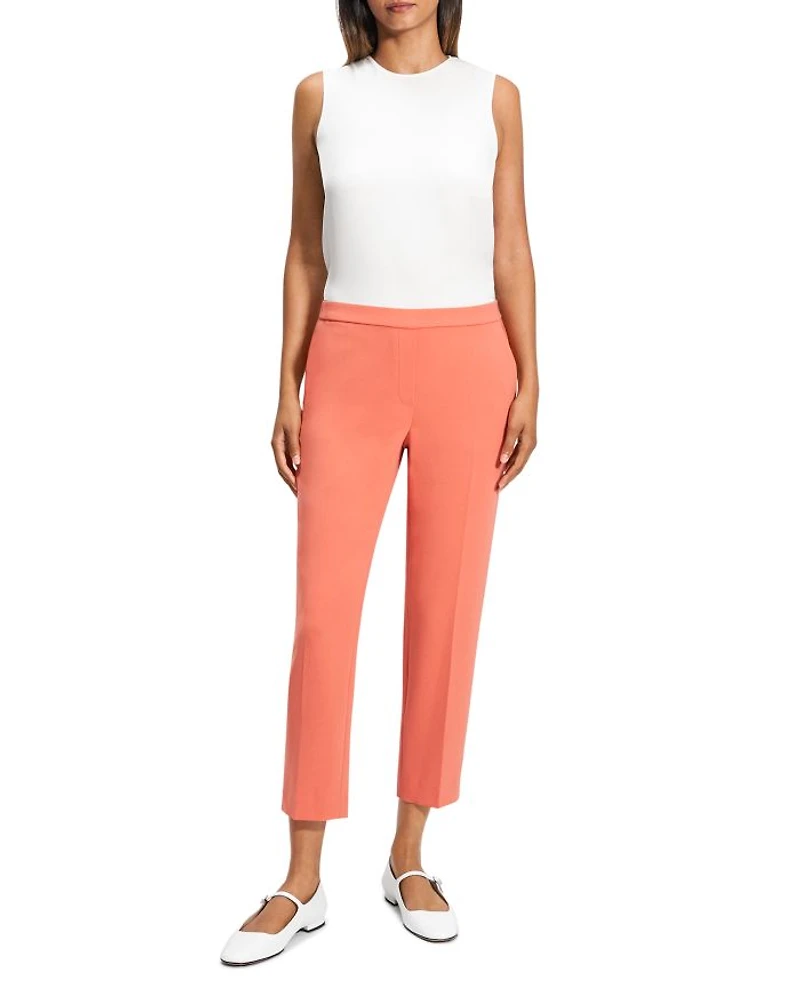 Admiral Crepe Treeca Pull-On Pant