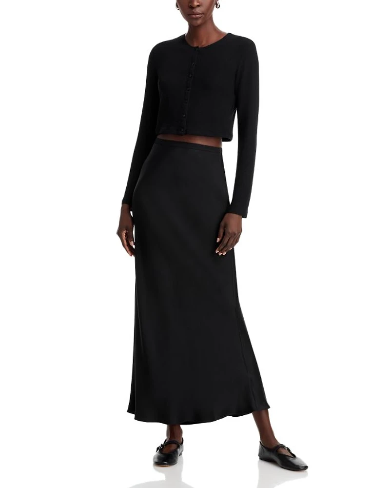 Lauren Crewneck Cardigan