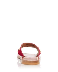 Women's MenandrePyr Embellished Slide Sandals