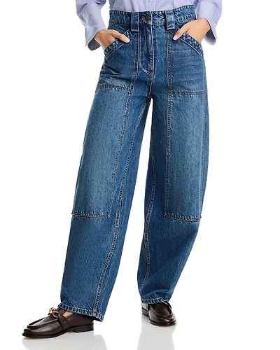 Balloon Jeans Indigo