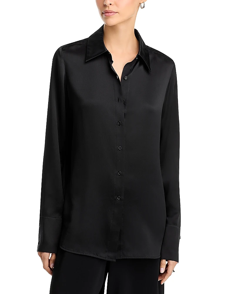 Co Silk Shirt