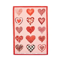 Heart Dish Towel
